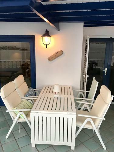 Apartamento La Paloma Blanca