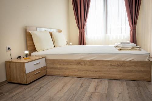 Apartamento ~by Camping Gradina ~ Spacious Flats With Balconies