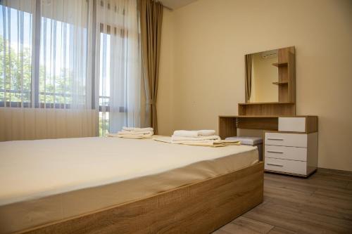 Apartamento ~by Camping Gradina ~ Spacious Flats With Balconies