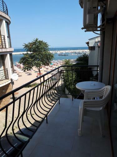 Apartamento Sb Seaside Residence