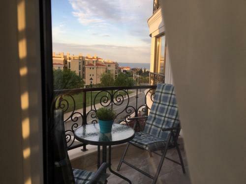 Azur Apartment Deluxe