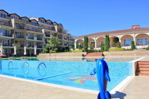 Apartamento Atia Resort