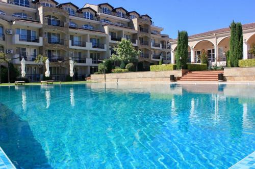 Apartamento Atia Resort