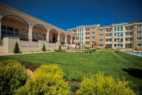 Apartamento Captain's Island Deluxe