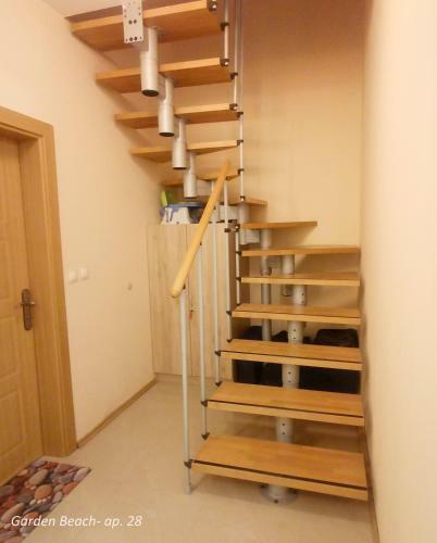 Garden Beach Apartment 28