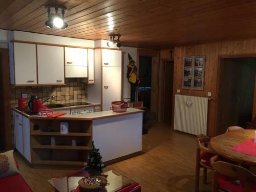 Apartamento Chalet Rosenhof