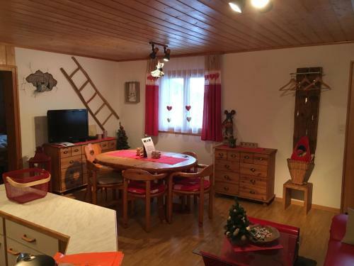 Apartamento Chalet Rosenhof