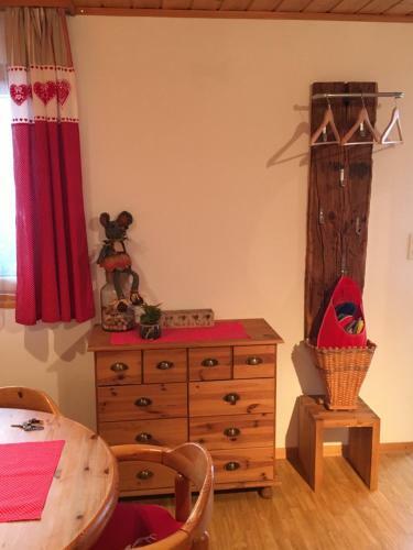 Apartamento Chalet Rosenhof