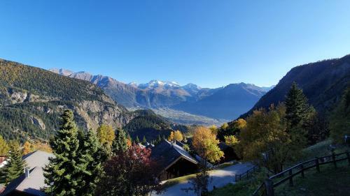 Chalet Baumfuchs Direkt An Der Talabfahrt Belalp