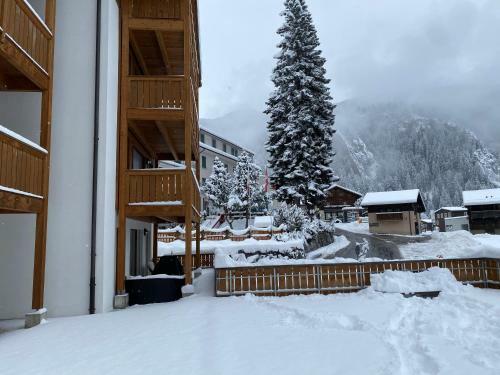 Apartamento Residenz Panorama - Blatten Bei Naters Vs