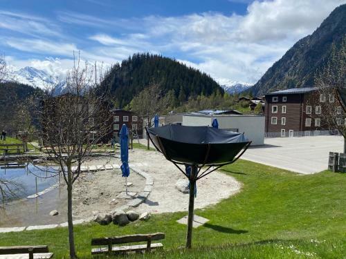 Apartamento Residenz Panorama - Blatten Bei Naters Vs
