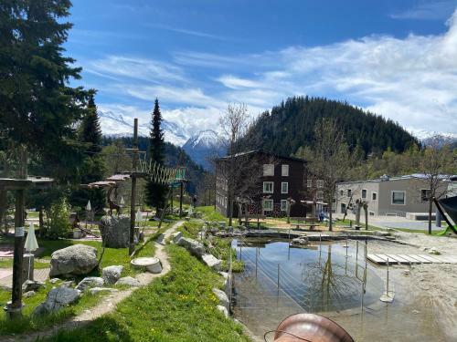 Apartamento Residenz Panorama - Blatten Bei Naters Vs