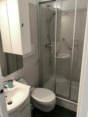 Apartamento Ferienwohnung Villa Seeblick