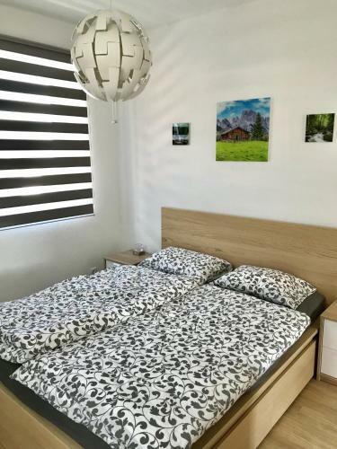 Apartamento Ferienwohnung Villa Seeblick