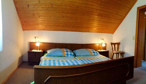 Apartamento Appartements D'angelo