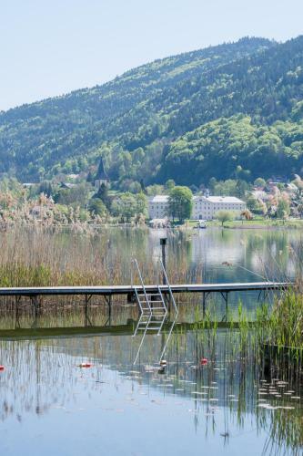 Apartamento Rosebeach Appartement Am Ossiachersee