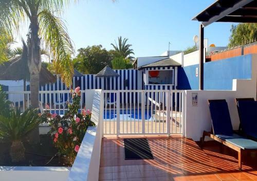 Villa Chao Private Heated Pool, Garden, Wifi, A/c