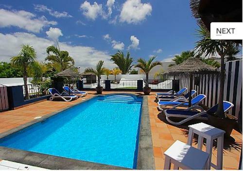 Villa Chao Private Heated Pool, Garden, Wifi, A/c