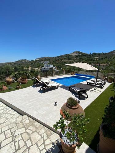 Lefkara Villa