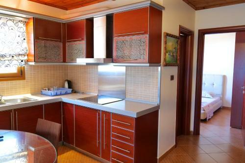 Apartamento Villa Crystal