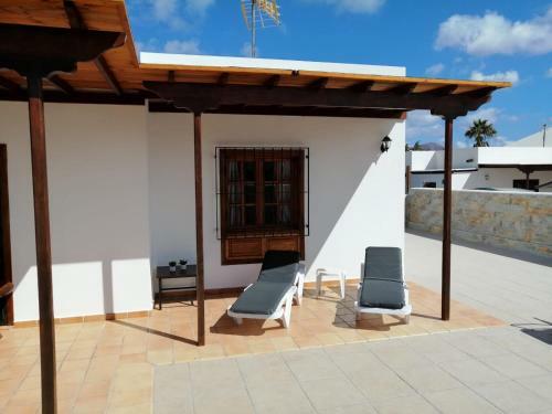 Villa La Casa De Lia 124