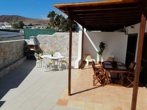 Villa La Casa De Lia 124