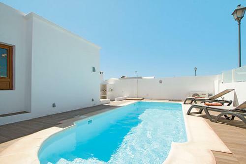 Villa White House - Marina Rubicon - Playa Blanca