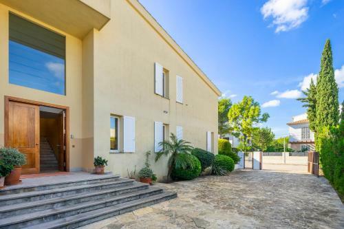 Villa With Private Pool In Port De Pollensa (monxo)