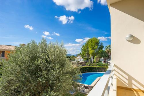 Villa With Private Pool In Port De Pollensa (monxo)