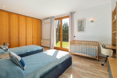 Villa With Private Pool In Port De Pollensa (monxo)