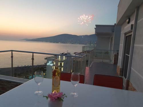 Apartamento Sadet's Penthouse Saranda