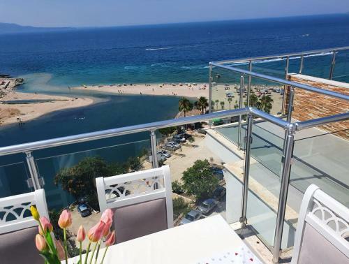 Apartamento Sadet's Penthouse Saranda