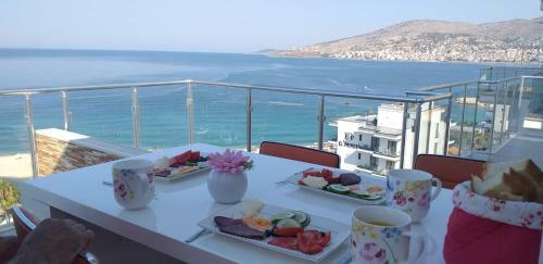 Apartamento Sadet's Penthouse Saranda