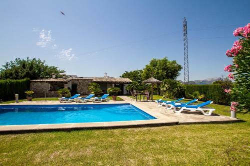 Villa Bosque