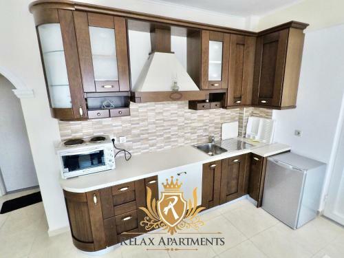 Hotel Dion's Apartments Saranda