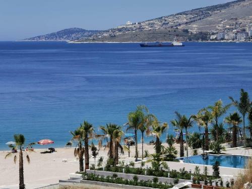 Sarande Pink Pearl Apartment!