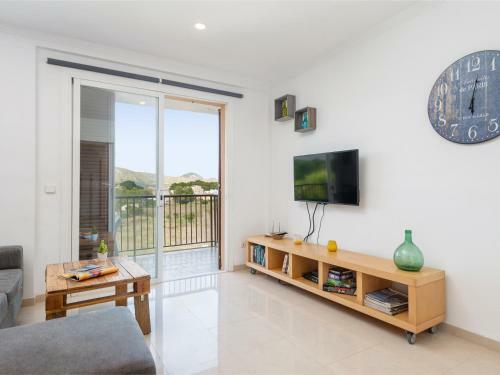 Tamarels Apartment In Pollensa, Mallorca
