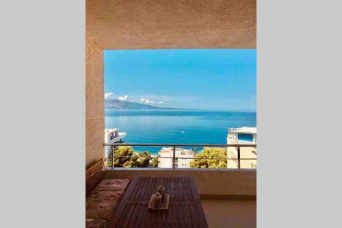 Beautiful Apartment With Fantastic Seaview