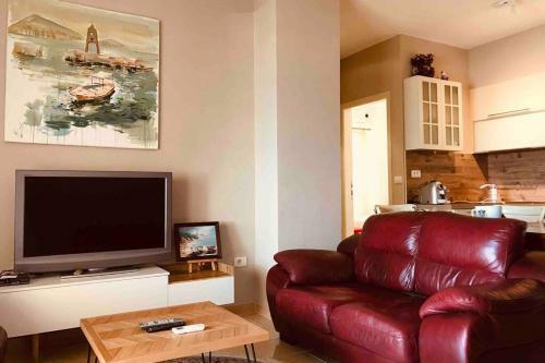 Beautiful Apartment With Fantastic Seaview