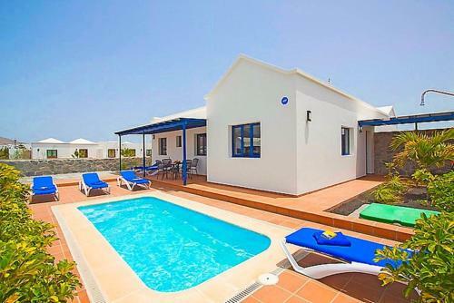 Villa Tamia & Atl�ntico Marina Rubic�n