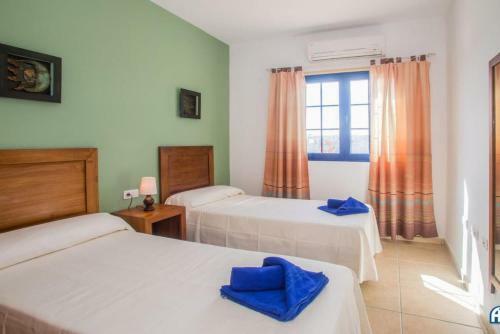 Villa Tamia & Atl�ntico Marina Rubic�n