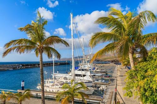 Villa Tamia & Atl�ntico Marina Rubic�n