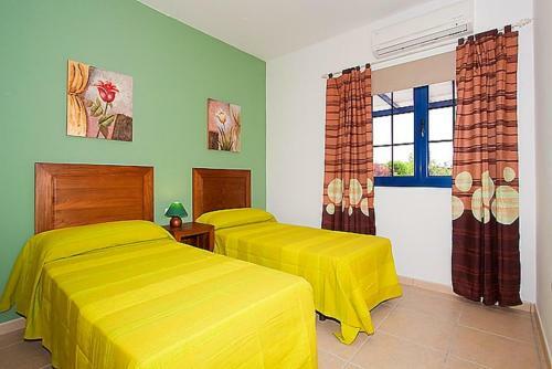 Villa Tamia & Atl�ntico Marina Rubic�n