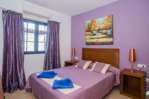 Villa Tamia & Atl�ntico Marina Rubic�n