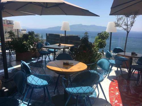 Superior Private Apartment At The Resort In Sarande