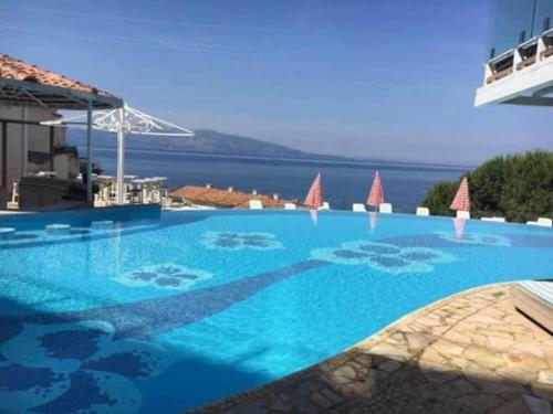 Superior Private Apartment At The Resort In Sarande