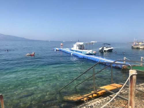 Superior Private Apartment At The Resort In Sarande