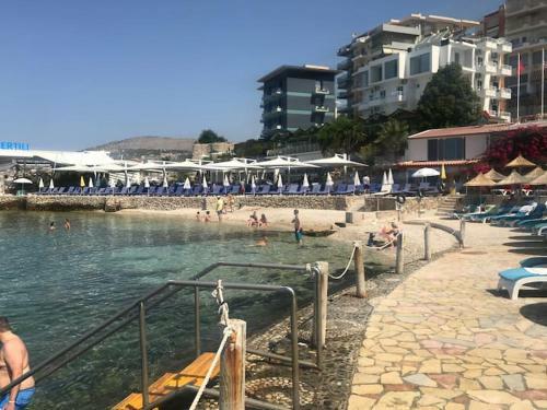 Superior Private Apartment At The Resort In Sarande