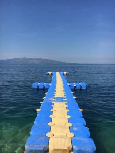 Superior Private Apartment At The Resort In Sarande
