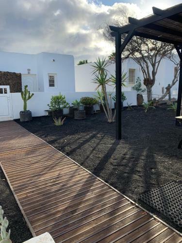 Apartamento Casa Mar�a, Bonito Bungalow En Lanzarote